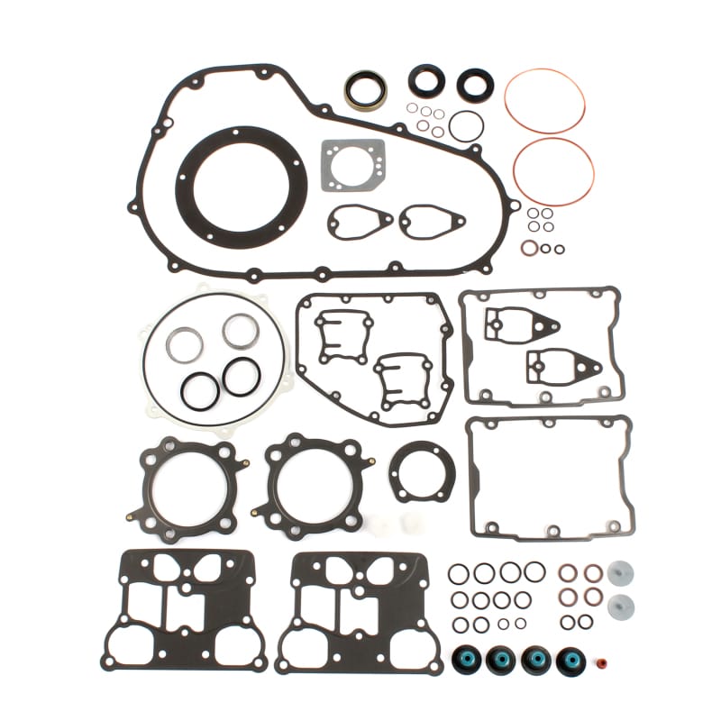 Cometic Gasket — Cometic 2007+ Harley-Davidson STD Bore Complete Gasket Kit