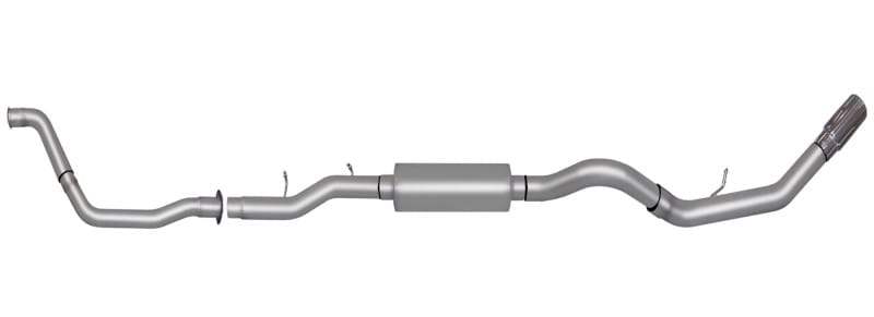 Gibson — Gibson 03-07 Ford F-250 Super Duty XL 6.0L 4in Turbo-Back Single Exhaust - Stainless
Truck/Suv (Diesel)