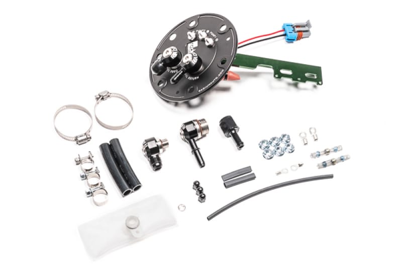 Radium Engineering — FUEL HANGER, 94-01 INTEGRA, 92-00 CIVIC, F90000267/274/285