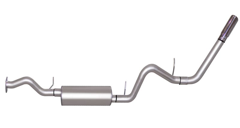 Gibson — Single Exhaust System