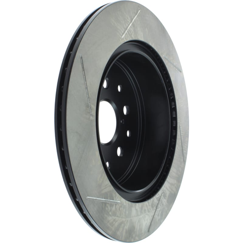 Stoptech — StopTech Sport Slotted Brake Rotor; Rear Left
StopTech Sport Slotted Brake Disc
