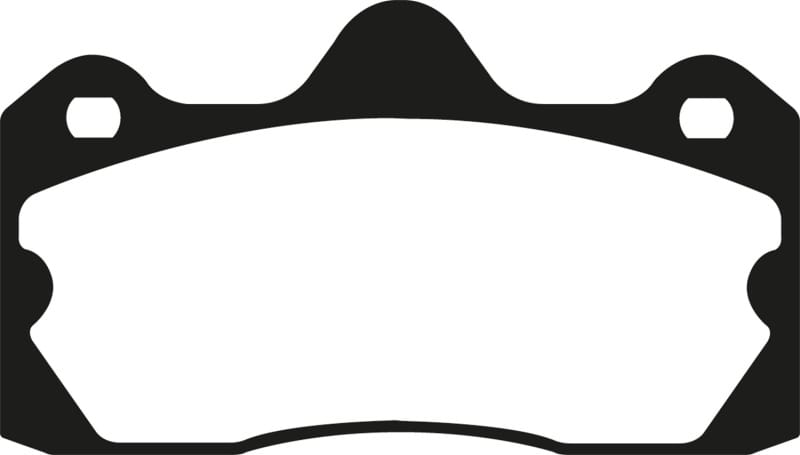 EBC — Yellowstuff Street And Track Brake Pads