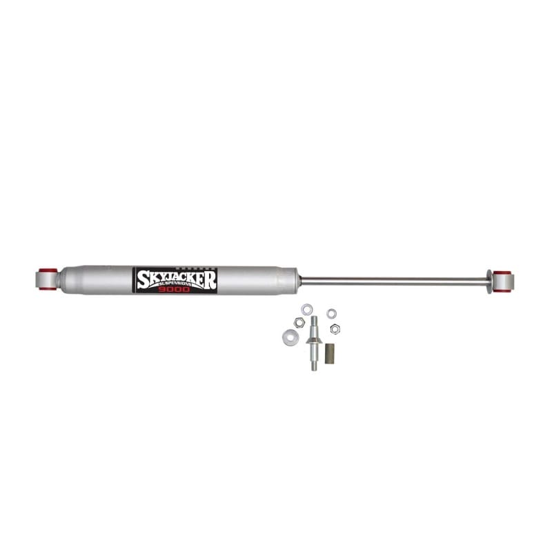Skyjacker — 9000 OEM Replacement Steering Stabilizer Kit With Silver Cylinder.
