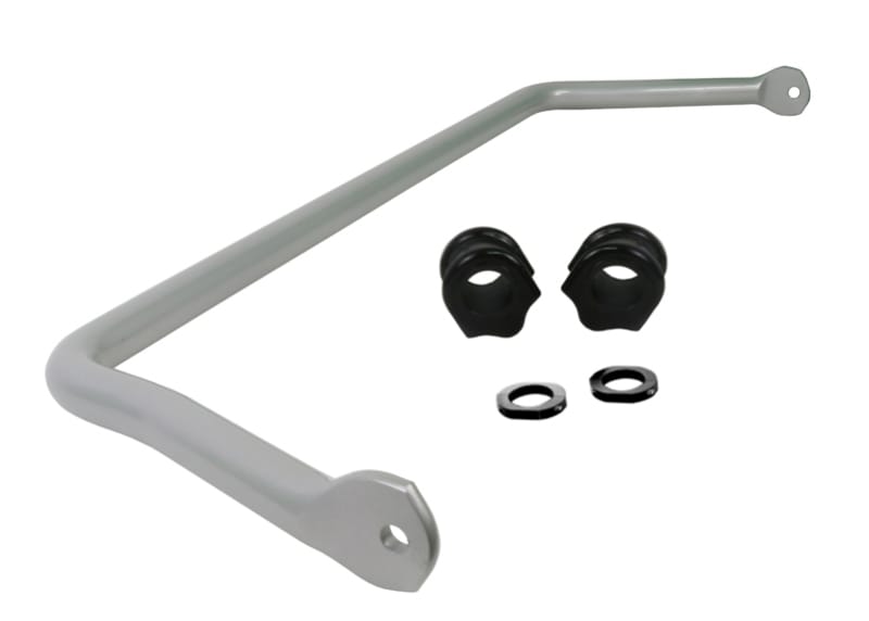 Whiteline — Sway bar - 33mm X heavy duty blade
Sway Bar - 33mm Non Adjustable