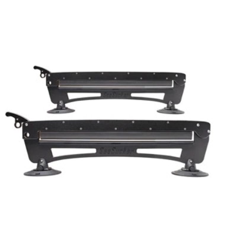 SeaSucker — SeaSucker Classic Ski/Snowboard Rack (2 Boards/4 Sets Skis)