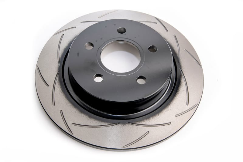 DBA — Rear Street Series T2 Brake Rotor
Street Series T2 Slot Brake Disc