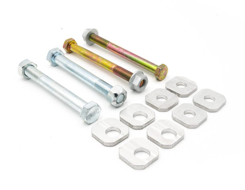 SPL Parts — Eccentric Lockout Kit (Camber & Toe)