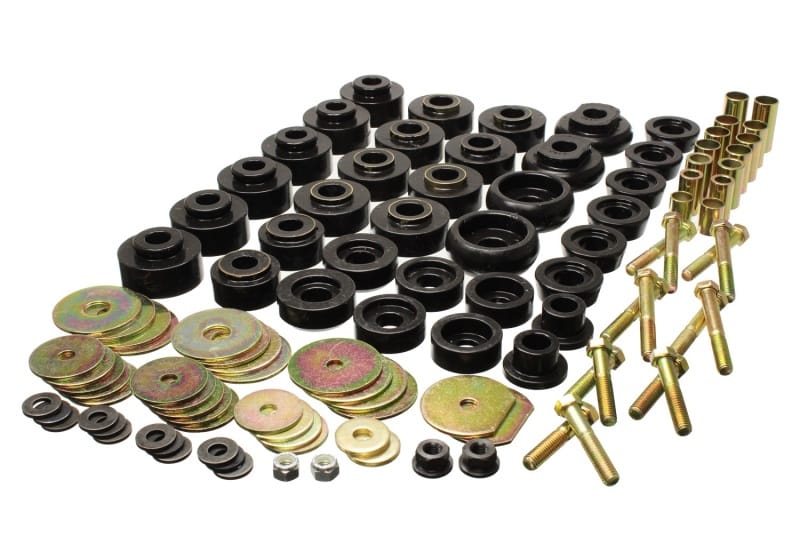 Energy Suspension — Body Mount Set