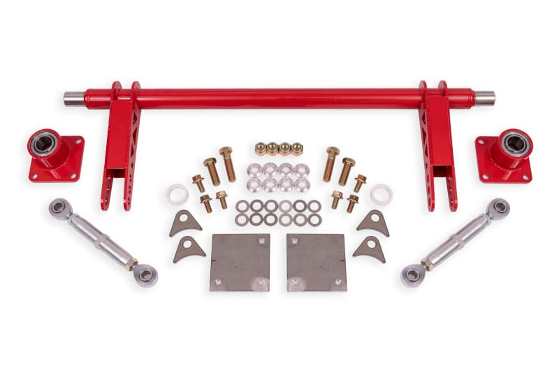 BMR Suspension — Anti-roll Bar Kit, Rear, Weld-on, Hollow 1.375"