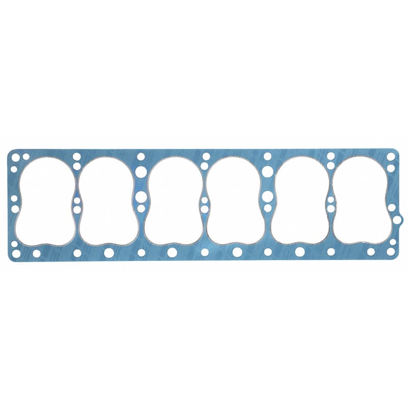 Fel-Pro — Fiber-faced head gasket material Engine Cylinder Head Gasket