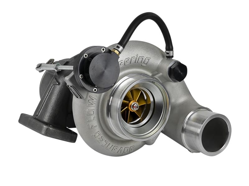 aFe — aFe Bladerunner Turbochargers Dodge Diesel Trucks 03-07 L6-5.9L (td)
Turbocharger
