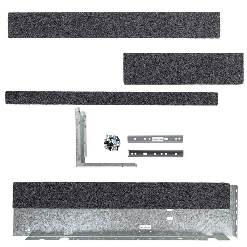 ARB — ARB Roller Floor Drawer Left Side Floor Adapter
Roller Floor Drawer Left Side Floor Adapter