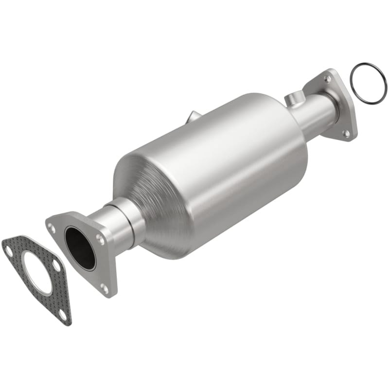 Magnaflow — California CARB Direct-Fit Catalytic Converter
California Direct-Fit Catalytic Converter