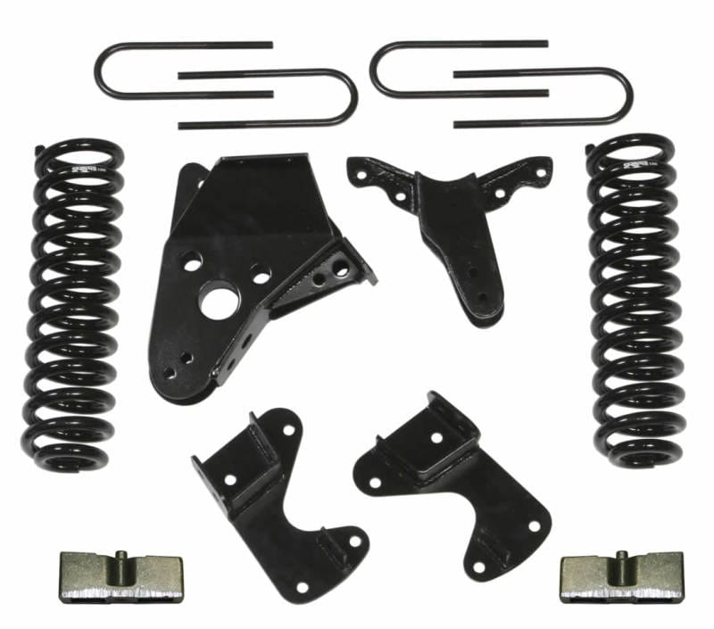 Skyjacker — 4IN. 83-97 RAN 4WD W/HD BRKETS