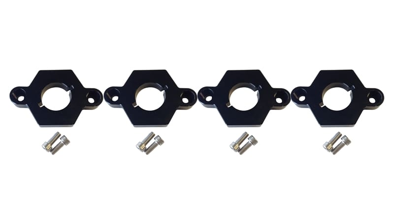 Torque Solution — Torque Solution Coil Pack Adapter: Audi / VW 1.8t ALL