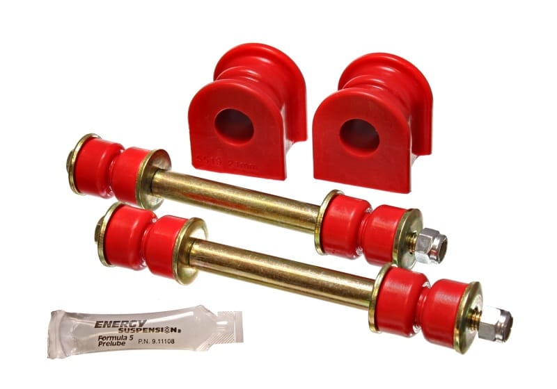 Energy Suspension — Sway Bar Bushing Set