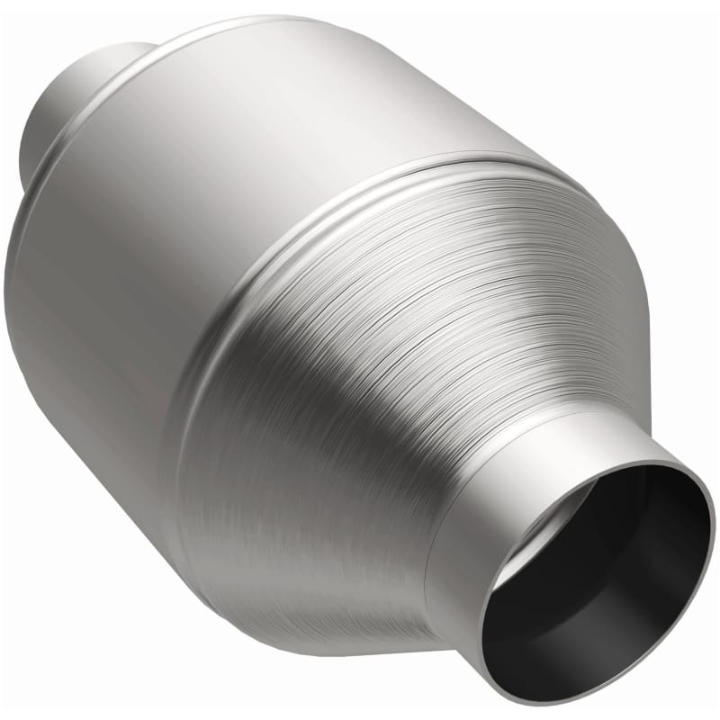 Magnaflow — HM Grade Universal Catalytic Converter - 2.25in.
HM Grade Universal Catalytic Converter-2.25in.
OEM Grade Diesel Oxidation Catalyst