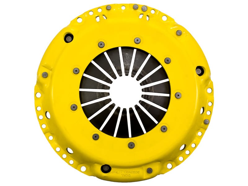ACT — ACT 1992 Volkswagen Corrado P/PL Heavy Duty Clutch Pressure Plate
Pressure Plate