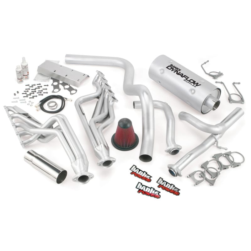Banks Power — PowerPack® Bundle
PowerPack Bundle