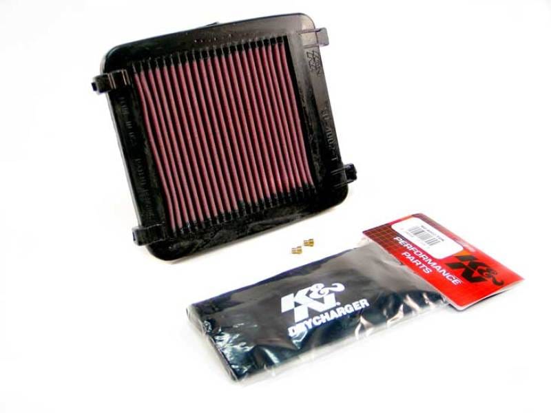 K&N Engineering — K&N 03-06 Kawasaki KFX400 / 03-08 Suzuki LTZ400 / 04-08 Arctic Cat DVX400 Powerlid
Powerlid Cover