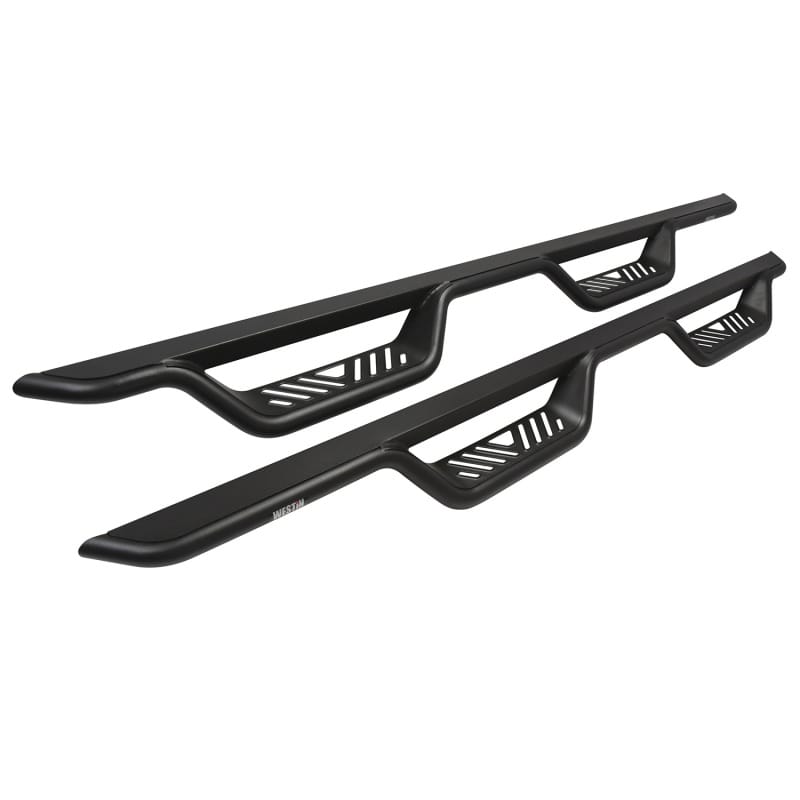 Westin — Outlaw Drop Nerf Step Bars
