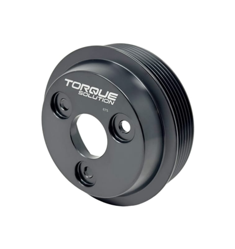 Torque Solution — Torque Solution 15-21 Subaru WRX Water Pump Pulley