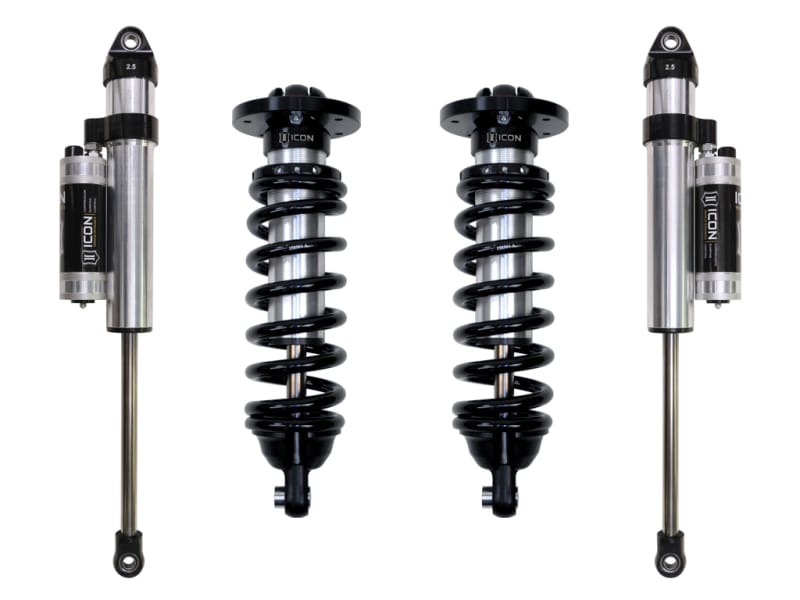 ICON — 04-15 NISSAN TITAN 2/4WD 0-3" STAGE 3 SUSPENSION SYSTEM
