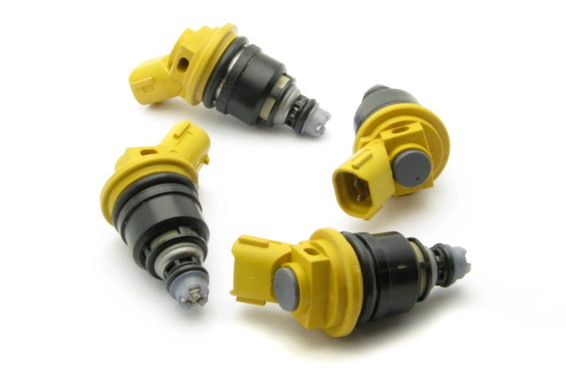 DeatschWerks — 950cc - G20/SR20/240sx SR20DET/KA24DE
Matched set of 4 injectors 950cc