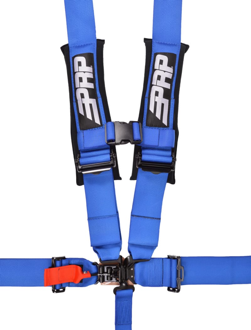 PRP Seats — PRP 5.3 Harness- Blue
Seat Harness