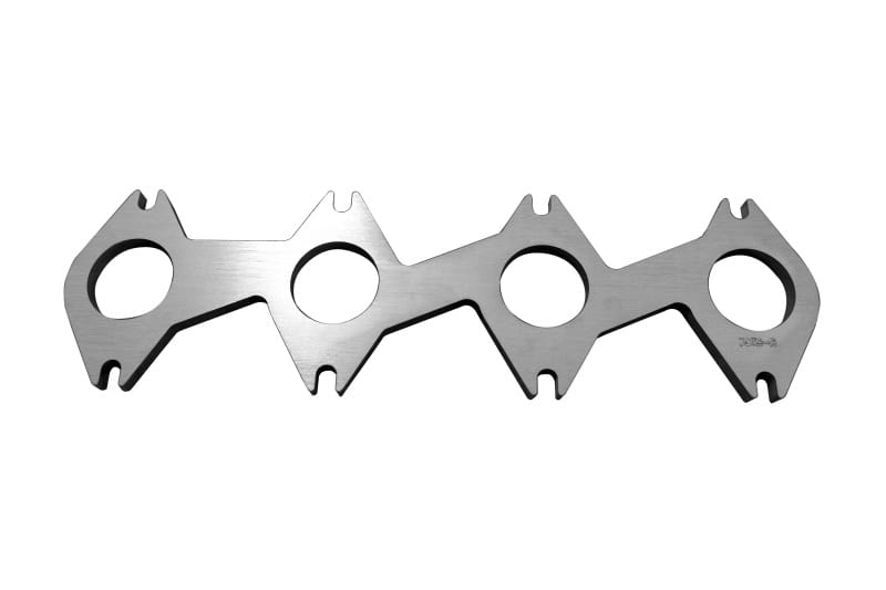 Kooks Headers — Ford 3V Modular Stainless Header Flange. Ports for 1-5/8in. Primaries.
Ford 3V Modular Stainless Header Flange. Ports for 1-5/8" Primaries.