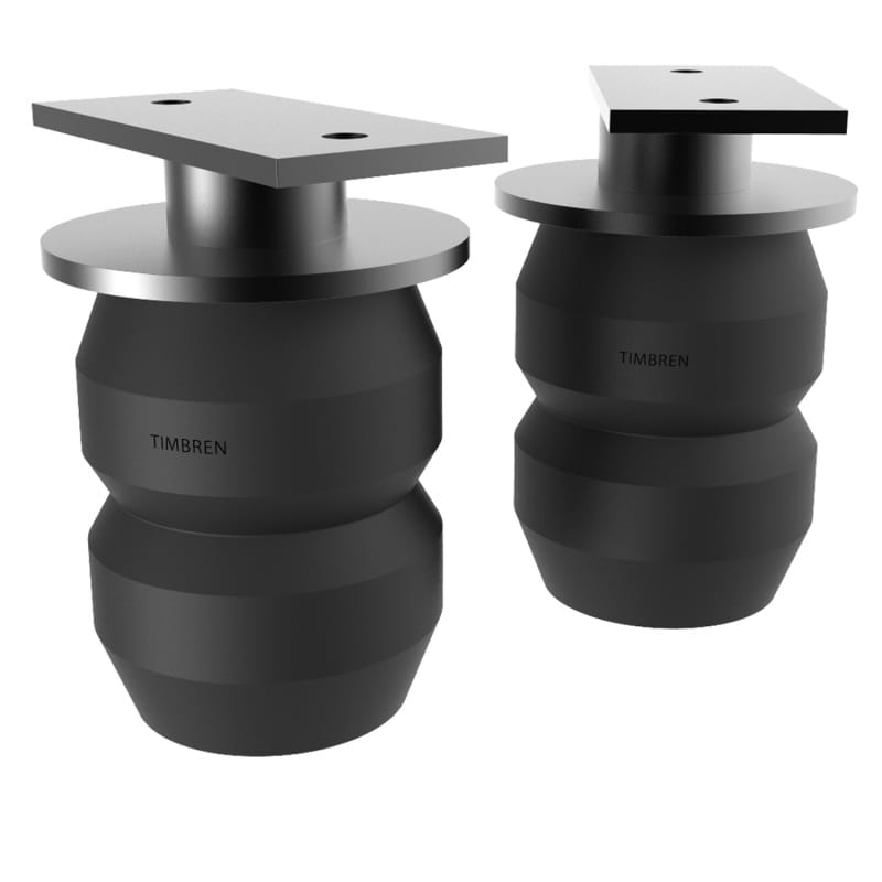Timbren — SES Suspension Enhancement System
Suspension Enhancement System