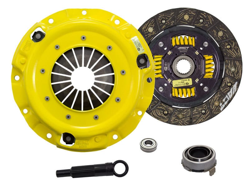 ACT — ACT Heavy Duty Performance Street Sprung Clutch Kit