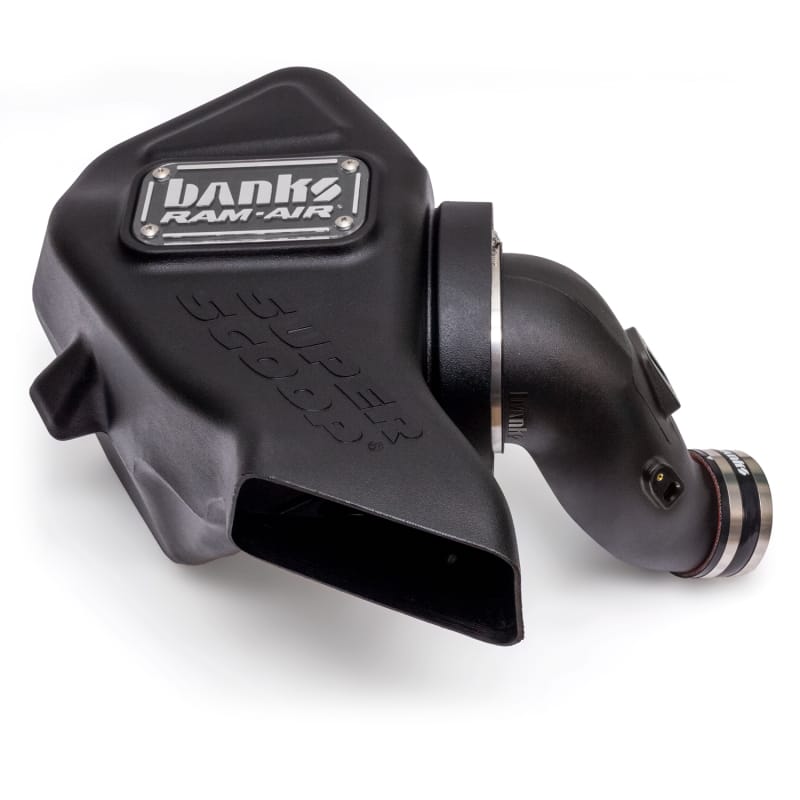 Banks Power — Banks Ram-Air for 2019-2024 Ram 2500/3500 6.7L Cummins