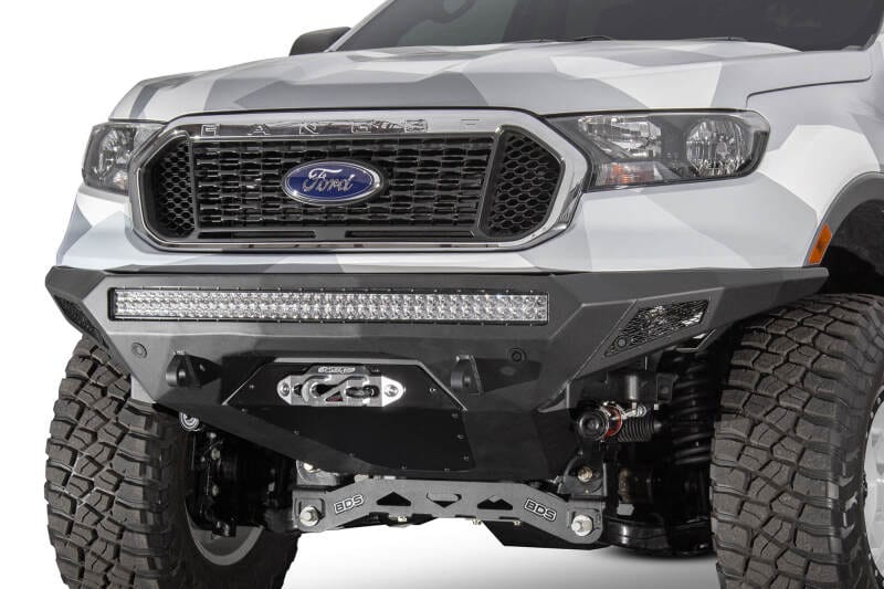 Addictive Desert Designs — Stealth Fighter Front Bumper