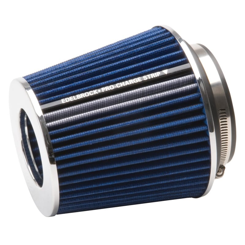 Edelbrock — Pro-FloÂ® Universal Blue Medium Conical Air Filter with 3", 3.5", and 4" Inlet
Pro-Flo Air Filter