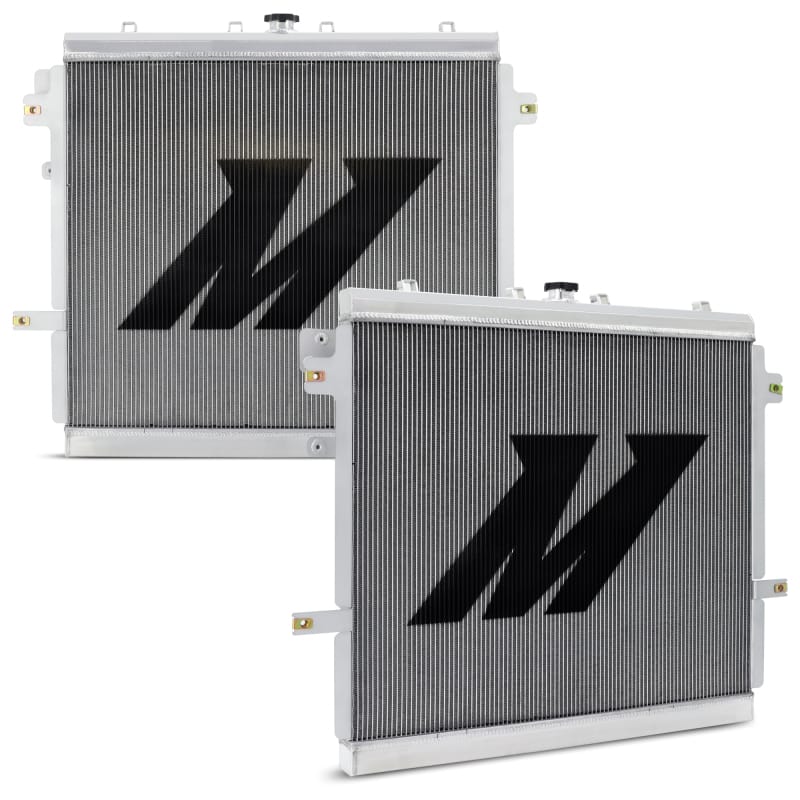 Mishimoto — Performance Aluminum Radiator, fits Toyota 4Runner 2010-2024