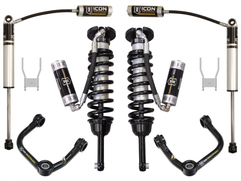 ICON — 12-15 HILUX 0-3" STAGE 4 SUSPENSION SYSTEM W TUBULAR UCA