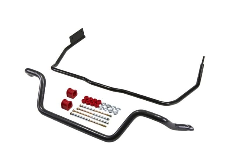Belltech — Front and Rear Sway Bar Set w/ Hardware
ANTI-SWAYBAR SET - 9968