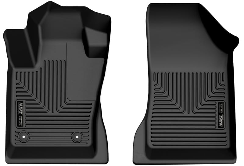 Husky Liners — X-act Contour - Front Floor Liners
X-act Contour-Front Floor Liners