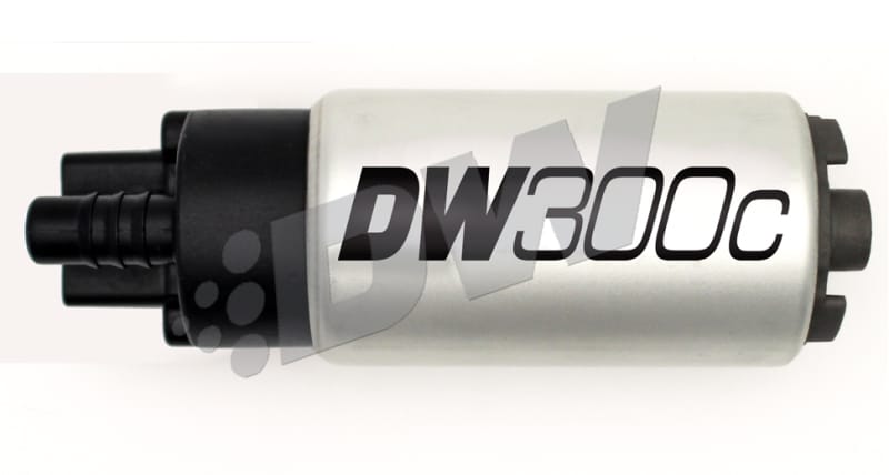 DeatschWerks — 340lph compact fuel pump without clips
DW300C Fuel Pump