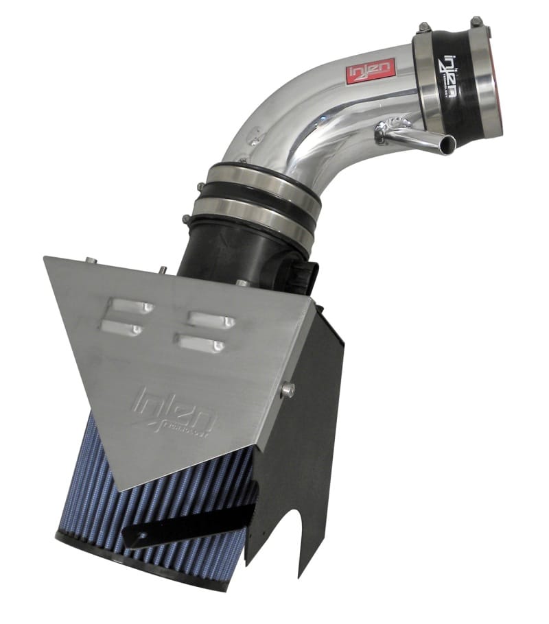 Injen — Polished SP Short Ram Air Intake System
Short Ram Air Intake System