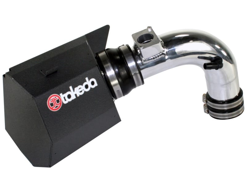 aFe — Takeda Stage-2 Cold Air Intake System w/ Pro DRY S Filter Polished
Takeda Stage-2 PRO DRY S Intake System