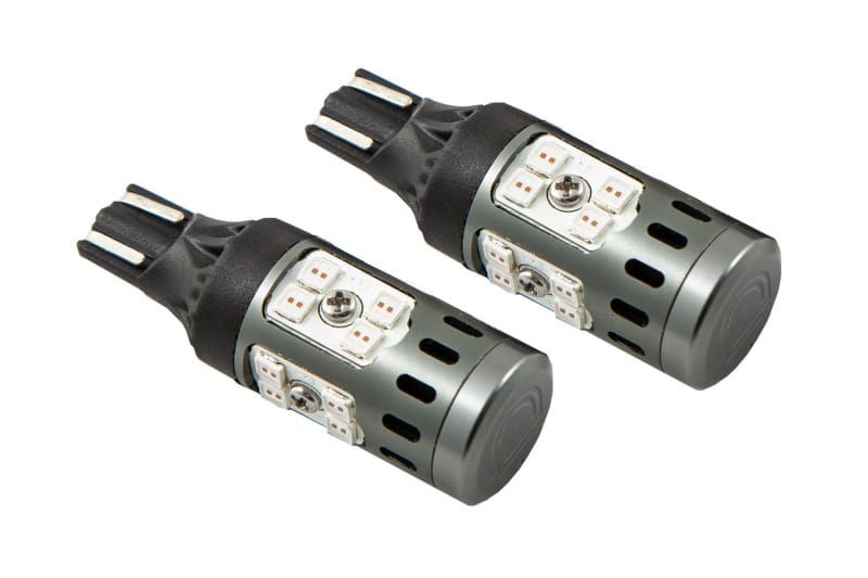 Diode Dynamics — Direct replacement for your factory bulb.