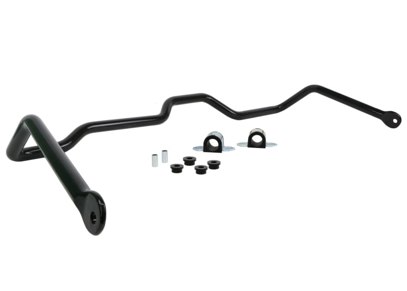 Whiteline — Sway Bar - 30mm Non Adjustable
Sway bar - 30mm X heavy duty