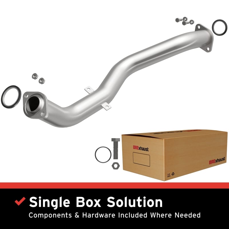 Magnaflow — Direct-Fit Front Pipe Kit