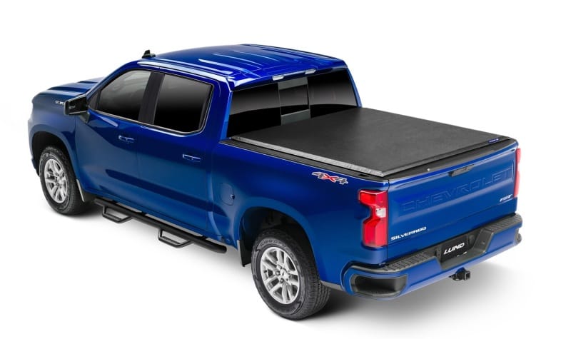 LUND — Genesis Textured Vinyl Roll-Up Tonneau Cover
Genesis™ Roll Up Tonneau