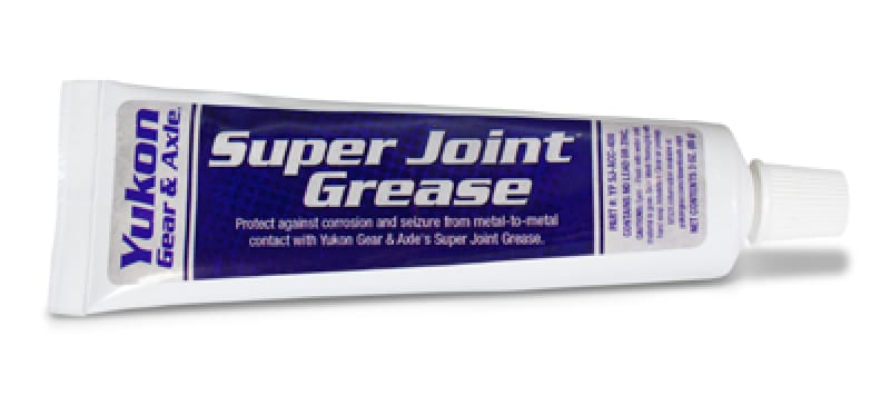 Yukon Gear & Axle — Yukon Gear Super Joint Grease
U-Joint 