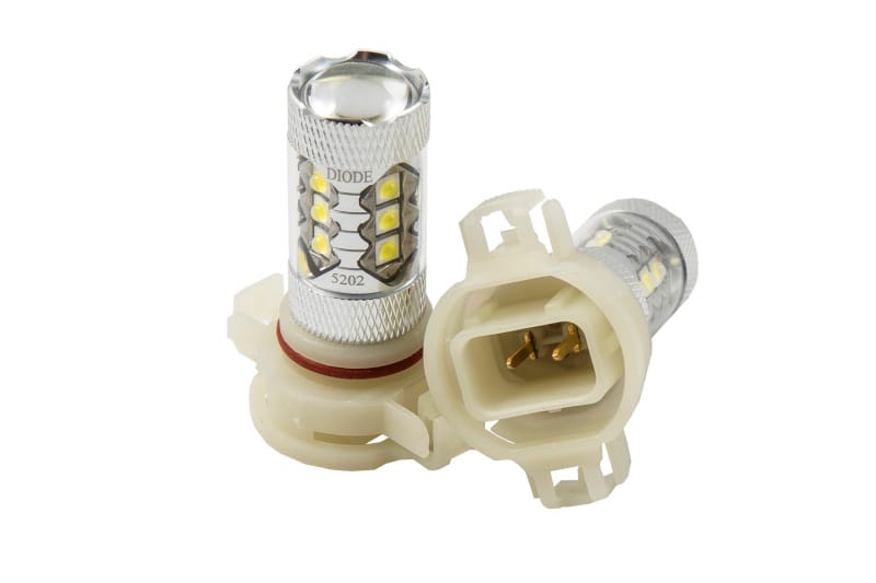Diode Dynamics — Direct replacement for your factory bulb.