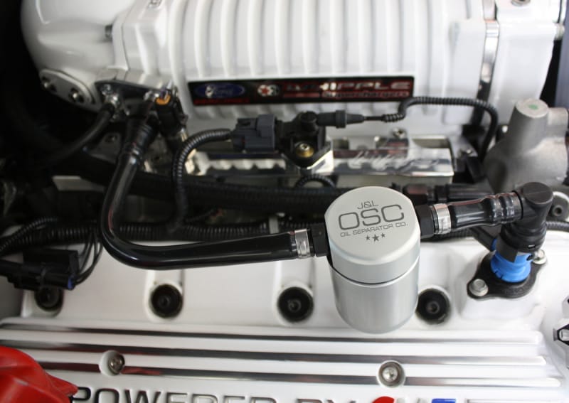 J&L — Oil Separator 3.0 Passenger Side