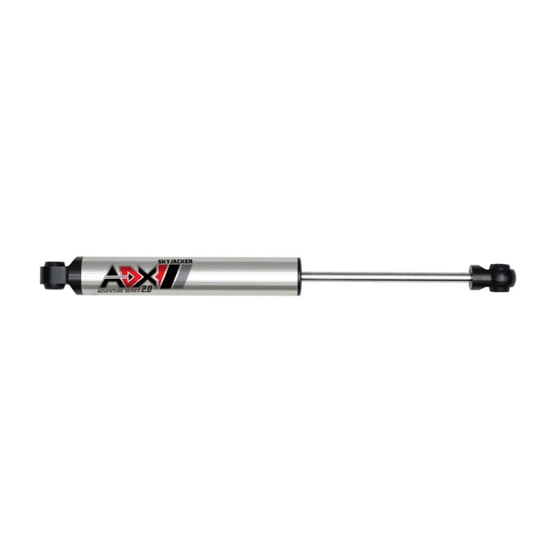 Skyjacker — ADX 2.0 CNC Machined Polished Aluminum Replacement Stabilizer Cylinder.